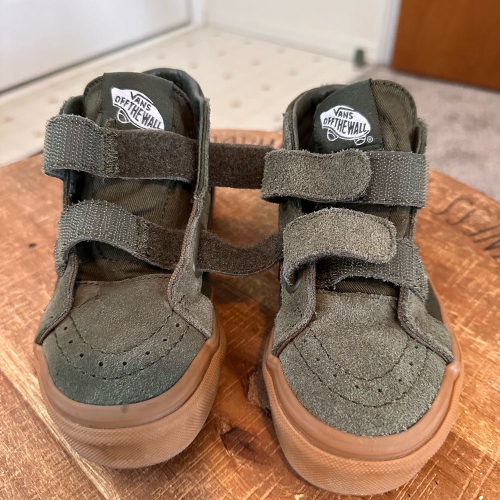 VANS boys